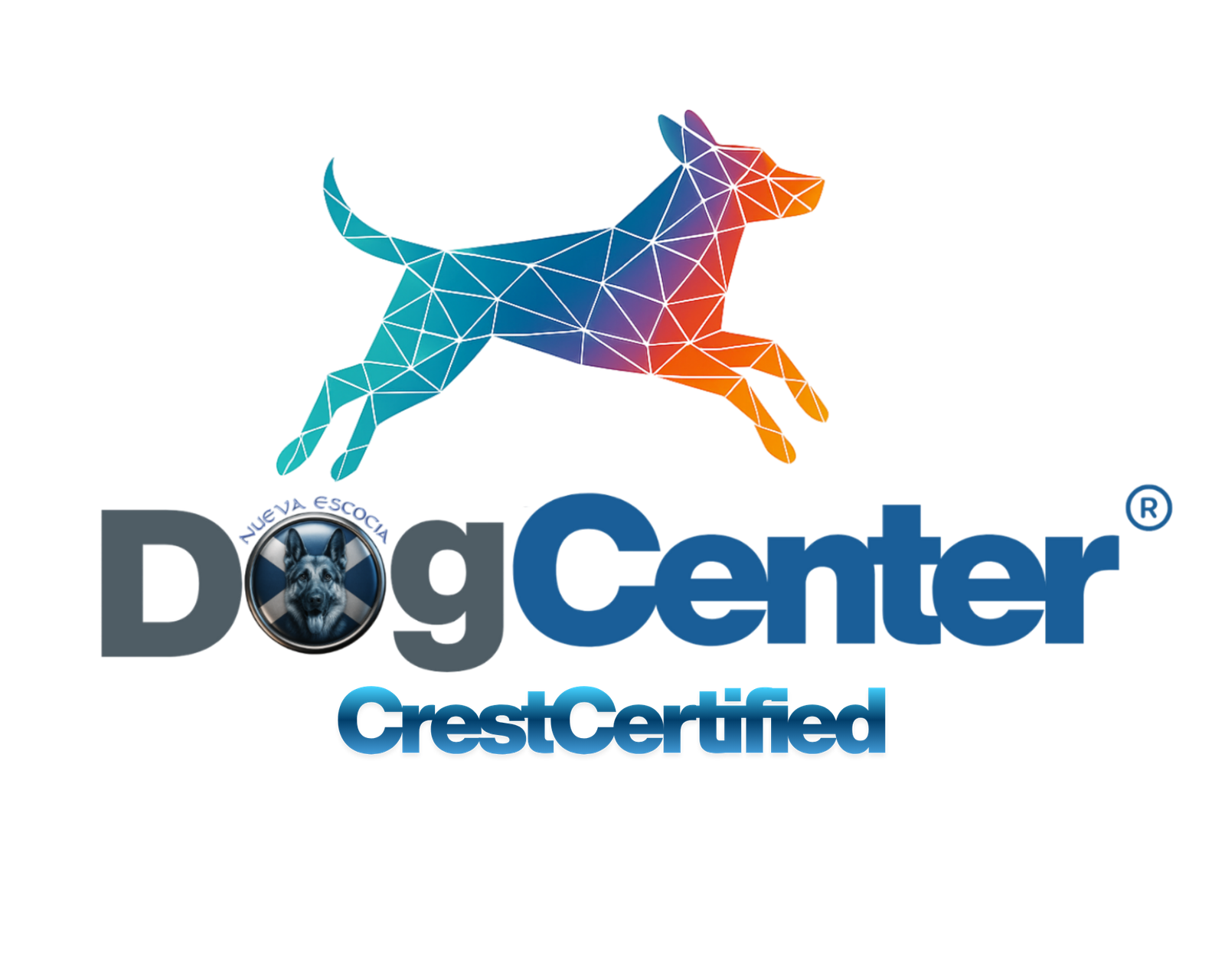 DogCenter Crest Certified