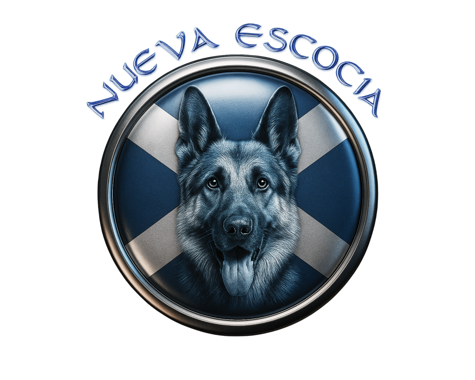 Logo de Nueva Escocia