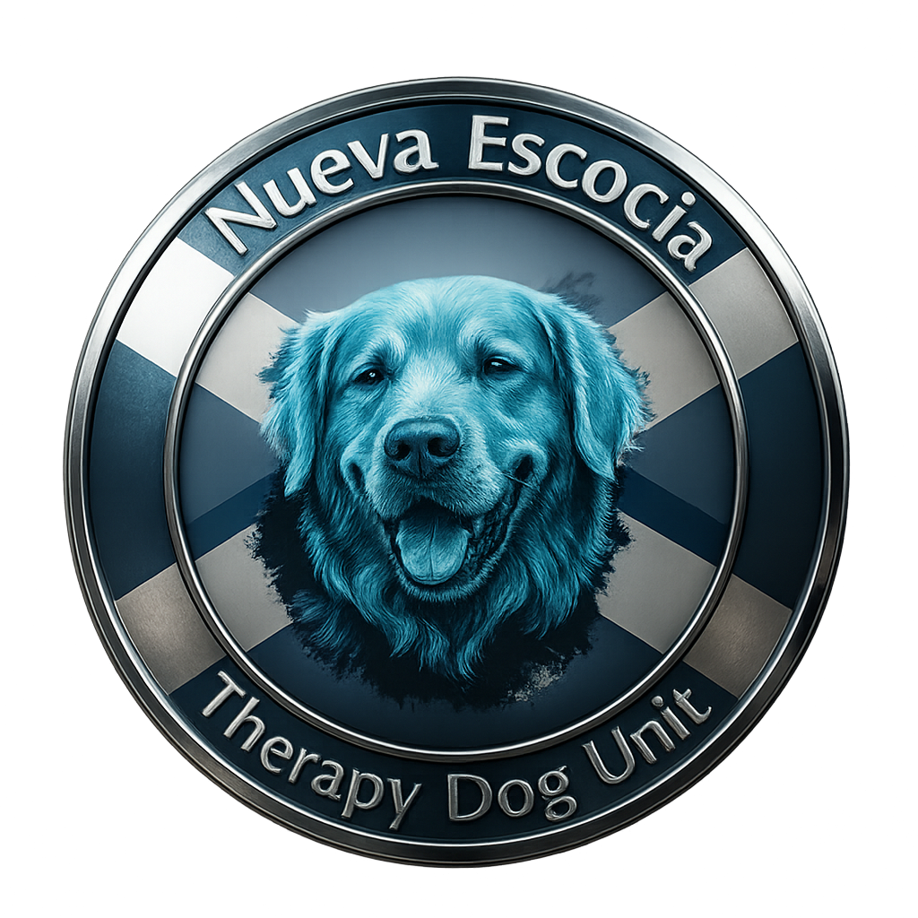 Nueva Escocia Therapy Dog Unit